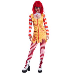 Creepy Killer Clown MC