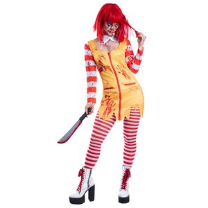 Creepy Killer Clown MC