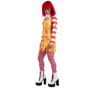 Creepy Killer Clown MC