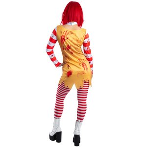 Creepy Killer Clown MC