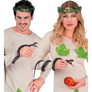 Serpent en caoutchouc - 75 cm