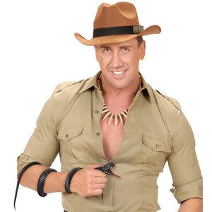 Serpent en caoutchouc - 75 cm