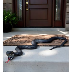 Serpent en caoutchouc - 75 cm