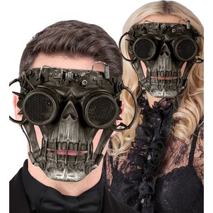 Steampunk: Teschio