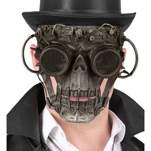 Steampunk: Teschio