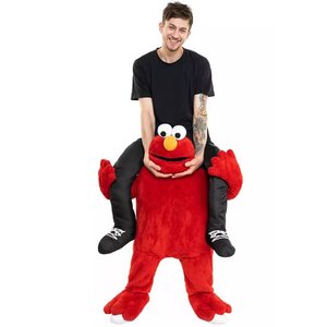 Sesamo apriti: Elmo - Cavalluccio