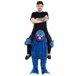 Sesamo apriti: Grover - Cavalluccio