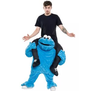 Sesamo apriti: Cookie Monster - Cavalluccio