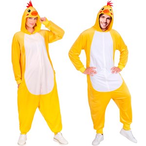 Onesie: Huhn