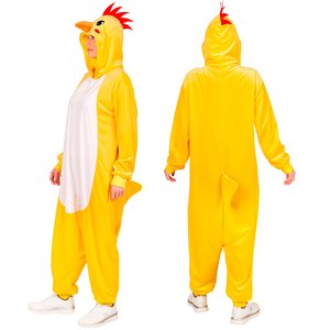 Onesie: Huhn