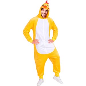 Onesie: Huhn