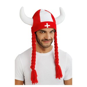 Fan-Mütze: Schweiz