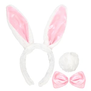 Coniglietto bianco - Set