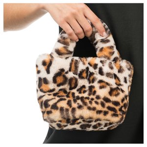 Plüsch Handtasche: Leo