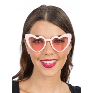 Bridesmaid - Lunettes coeur