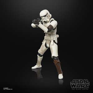 Star Wars - The Mandalorian & Grogu: Imperial Remnant Stormtrooper (Weathered) - 15 cm