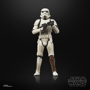 Star Wars - The Mandalorian & Grogu: Imperial Remnant Stormtrooper (Weathered) - 15 cm