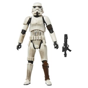Star Wars - The Mandalorian & Grogu: Imperial Remnant Stormtrooper (Weathered) - 15 cm