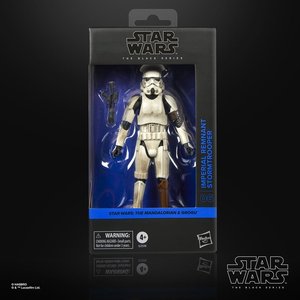 Star Wars - The Mandalorian & Grogu: Imperial Remnant Stormtrooper (Weathered) - 15 cm