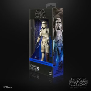 Star Wars - The Mandalorian & Grogu: Imperial Remnant Stormtrooper (Weathered) - 15 cm