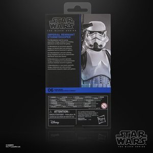 Star Wars - The Mandalorian & Grogu: Imperial Remnant Stormtrooper (Weathered) - 15 cm