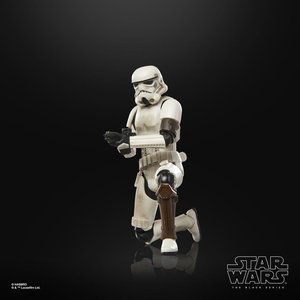 Star Wars - The Mandalorian & Grogu: Imperial Remnant Stormtrooper (Weathered) - 15 cm