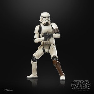 Star Wars - The Mandalorian & Grogu: Imperial Remnant Stormtrooper (Weathered) - 15 cm