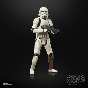 Star Wars - The Mandalorian & Grogu: Imperial Remnant Stormtrooper (Weathered) - 15 cm