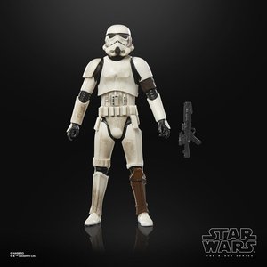 Star Wars - The Mandalorian & Grogu: Imperial Remnant Stormtrooper (Weathered) - 15 cm