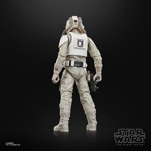 Star Wars - The Mandalorian & Grogu: Imperial Remnant AT-AT Driver - 15 cm