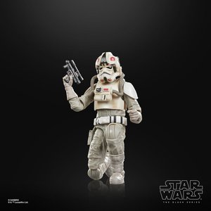 Star Wars - The Mandalorian & Grogu: Imperial Remnant AT-AT Driver - 15 cm