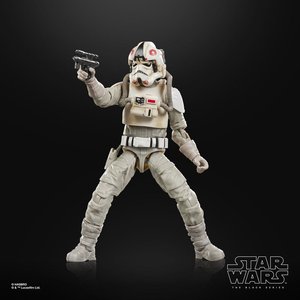 Star Wars - The Mandalorian & Grogu: Imperial Remnant AT-AT Driver - 15 cm