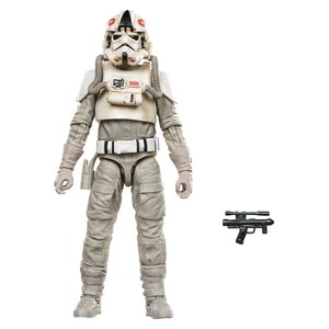 Star Wars - The Mandalorian & Grogu: Imperial Remnant AT-AT Driver - 15 cm