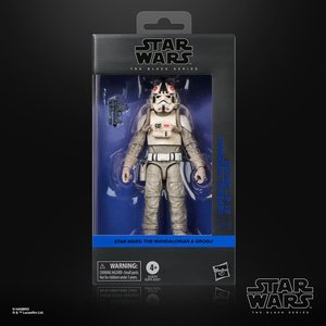 Star Wars - The Mandalorian & Grogu: Imperial Remnant AT-AT Driver - 15 cm