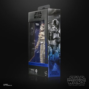 Star Wars - The Mandalorian & Grogu: Imperial Remnant AT-AT Driver - 15 cm