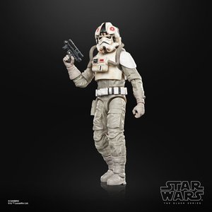 Star Wars - The Mandalorian & Grogu: Imperial Remnant AT-AT Driver - 15 cm