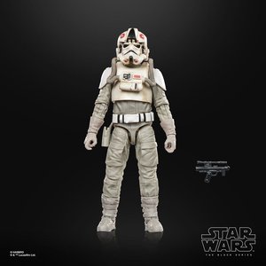 Star Wars - The Mandalorian & Grogu: Imperial Remnant AT-AT Driver - 15 cm