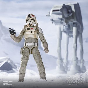 Star Wars - The Mandalorian & Grogu: Imperial Remnant AT-AT Driver - 15 cm
