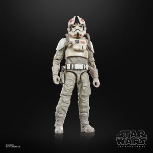Star Wars - The Mandalorian & Grogu: Imperial Remnant AT-AT Driver - 15 cm