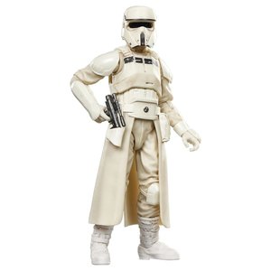 Star Wars - The Mandalorian & Grogu: Imperial Remnant AT-RT Driver - 15 cm