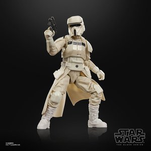 Star Wars - The Mandalorian & Grogu: Imperial Remnant AT-RT Driver - 15 cm