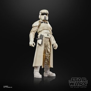 Star Wars - The Mandalorian & Grogu: Imperial Remnant AT-RT Driver - 15 cm