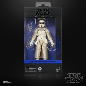 Star Wars - The Mandalorian & Grogu: Imperial Remnant AT-RT Driver - 15 cm