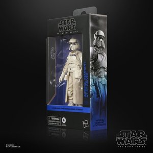 Star Wars - The Mandalorian & Grogu: Imperial Remnant AT-RT Driver - 15 cm