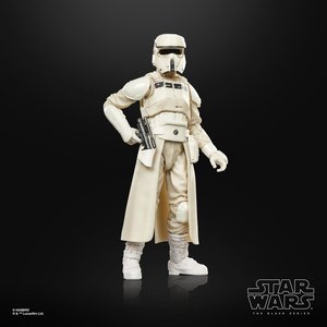 Star Wars - The Mandalorian & Grogu: Imperial Remnant AT-RT Driver - 15 cm