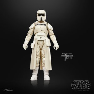 Star Wars - The Mandalorian & Grogu: Imperial Remnant AT-RT Driver - 15 cm