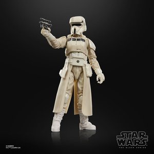 Star Wars - The Mandalorian & Grogu: Imperial Remnant AT-RT Driver - 15 cm