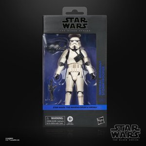 Star Wars - The Mandalorian & Grogu: Imperial Remnant Stormtrooper - 15 cm