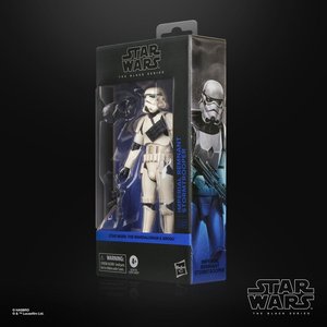 Star Wars - The Mandalorian & Grogu: Imperial Remnant Stormtrooper - 15 cm