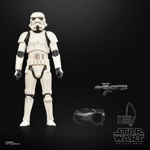 Star Wars - The Mandalorian & Grogu: Imperial Remnant Stormtrooper - 15 cm